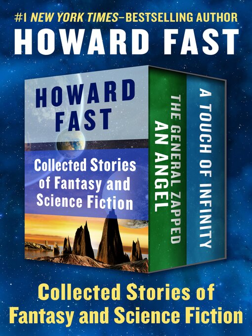 Title details for Collected Stories of Fantasy and Science Fiction by Howard Fast - Available